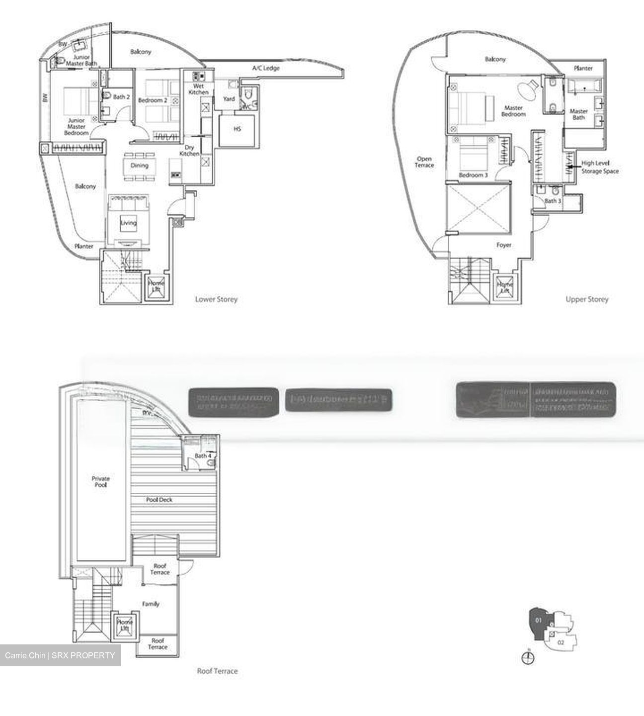 Lucida (D11), Apartment #477258651